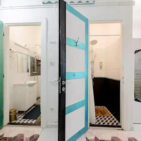 Διαμέρισμα Minty Flat Incitycenter