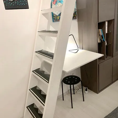 Minty Flat Incitycenter Διαμέρισμα Βουδαπέστη