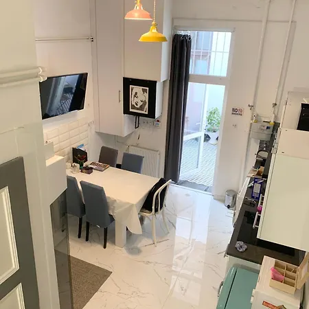 Διαμέρισμα Minty Flat Incitycenter *