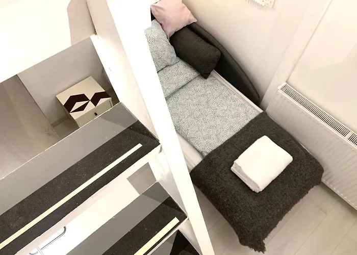 Apartamento Minty Flat Incitycenter