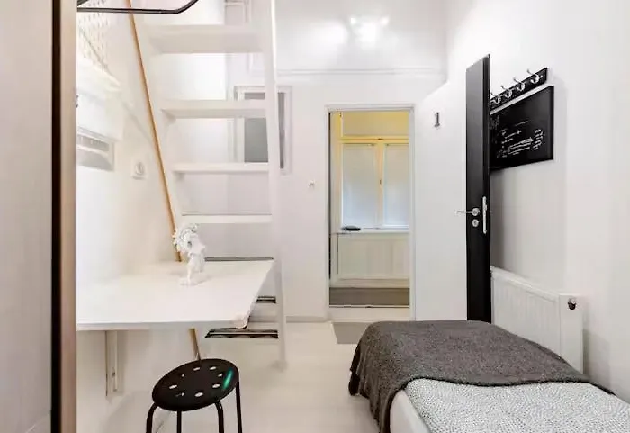 Apartamento Minty Flat Incitycenter