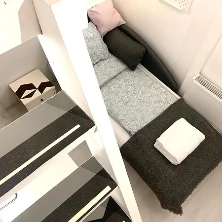 Appartement Minty Flat Incitycenter