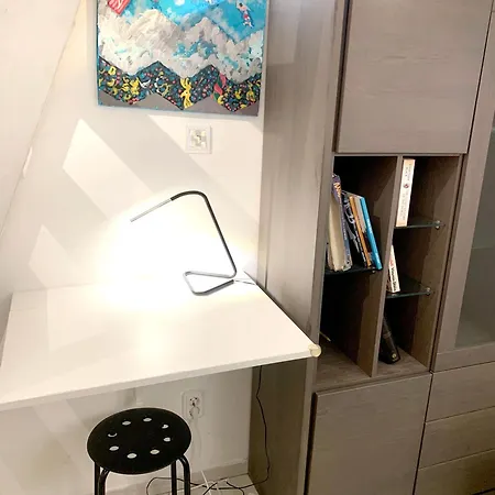 Appartement Minty Flat Incitycenter Budapest