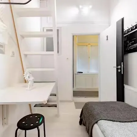 Appartement Minty Flat Incitycenter