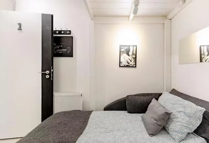 Apartamento Minty Flat Incitycenter *