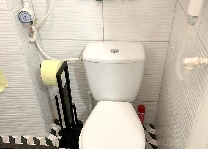 Minty Flat Incitycenter Appartement Boedapest