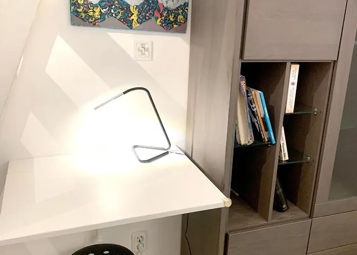 Appartement Minty Flat Incitycenter Boedapest